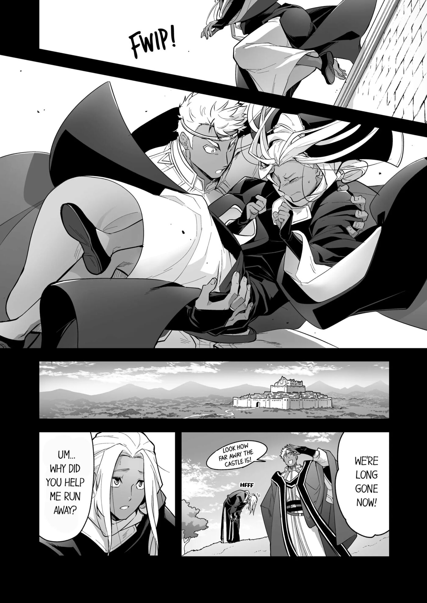The Titan's Bride [yaoi] Chapter 4000 Page 179